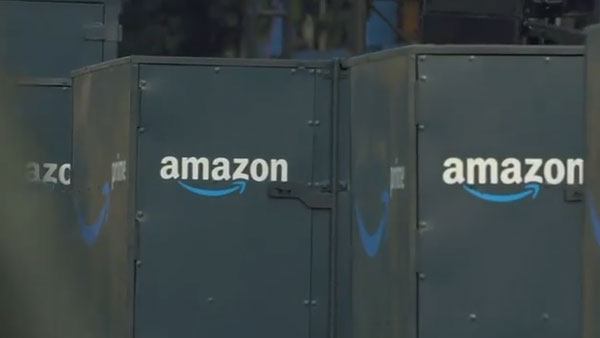 காற்று மாசுபாட்டை குறைக்க அமேசான் எடுத்த அதிரடி முடிவு... மகிழ்ச்சியில் மஹிந்திரா!