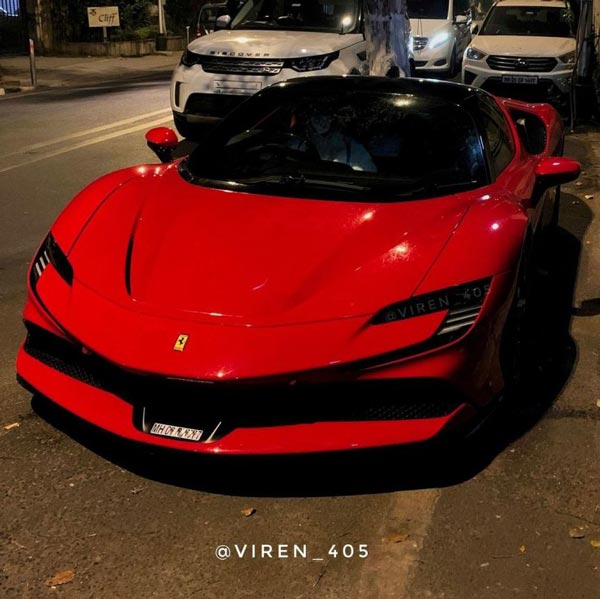 முகேஷ் அம்பானி வாங்கிய புதிய சூப்பர் காரின் விலை இதுதான்... எவ்ளோனு தெரிஞ்சா ஆடிப்போயிருவீங்க... முகேஷ் அம்பானி வாங்கிய புதிய சூப்பர் காரின் விலை இதுதான்... எவ்ளோனு தெரிஞ்சா ஆடிப்போயிருவீங்க...