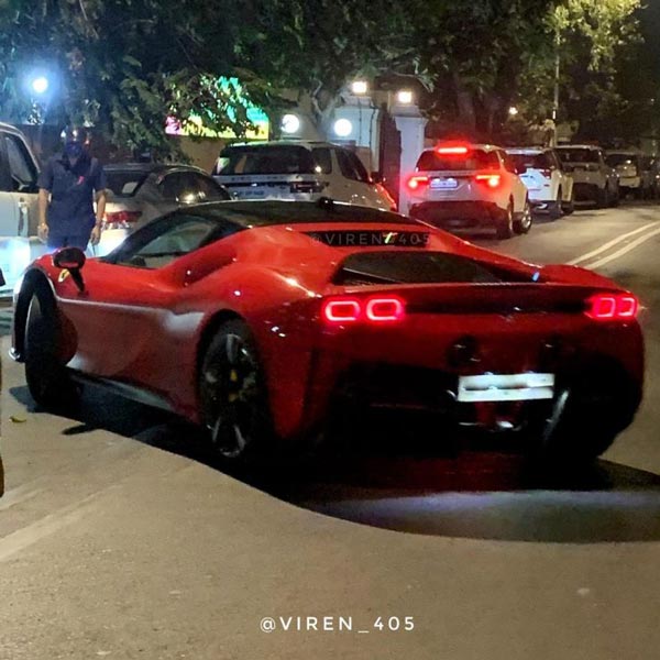 முகேஷ் அம்பானி வாங்கிய புதிய சூப்பர் காரின் விலை இதுதான்... எவ்ளோனு தெரிஞ்சா ஆடிப்போயிருவீங்க... முகேஷ் அம்பானி வாங்கிய புதிய சூப்பர் காரின் விலை இதுதான்... எவ்ளோனு தெரிஞ்சா ஆடிப்போயிருவீங்க...