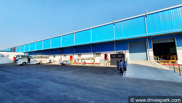 நமது ஓசூரில் திறக்கப்பட்ட ஏத்தரின் புது தொழிற்சாலை!! உள்ளே இவ்வளவு வசதிகள் இருக்கா?