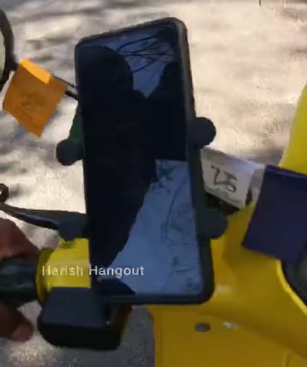 இந்தியா முழுக்க போகணும்... சைக்கிளை அட்டகாசமாக மாடிஃபிகேஷன் செய்த சிறுவன்... எப்படினு தெரிஞ்சா அசந்திருவீங்க