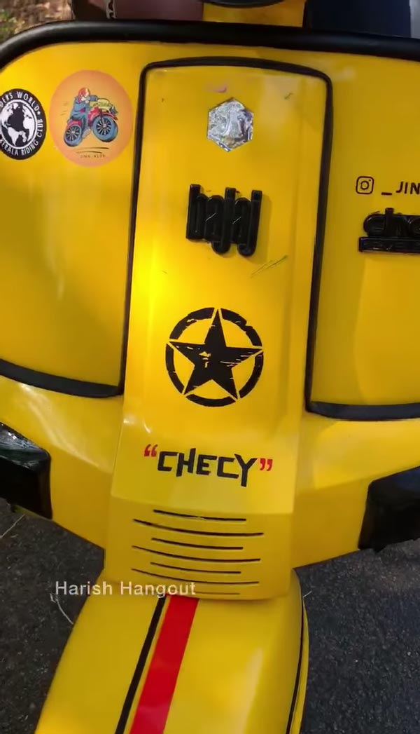 இந்தியா முழுக்க போகணும்... சைக்கிளை அட்டகாசமாக மாடிஃபிகேஷன் செய்த சிறுவன்... எப்படினு தெரிஞ்சா அசந்திருவீங்க