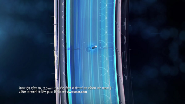 பஞ்சரே ஆகாது... சூப்பர் டயருக்காக வீடியோ வெளியிட்ட சியாட்... விளம்பரத்துல இருக்கவர் யாருனு தெரியுதா?..