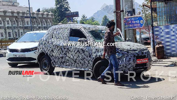 டாடா அல்ட்ராஸுக்கு போட்டியாக சிட்ரோன் நிறுவனத்தின் க்ராஸ்ஓவர்... சிசி21, தமிழகத்தில் சோதனை ஓட்டம்!!