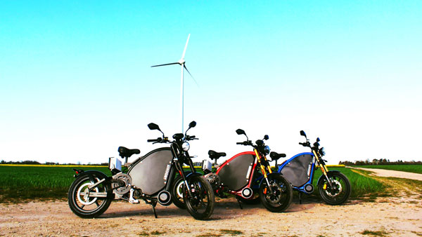 உலகின் முதல் பெடல் வசதியுடைய இ-பைக்... ஆச்சரியமளிக்கும் இன்னும் பல வசதிகளுடன்... இதோட விலை எவ்ளோ தெரியுமா?