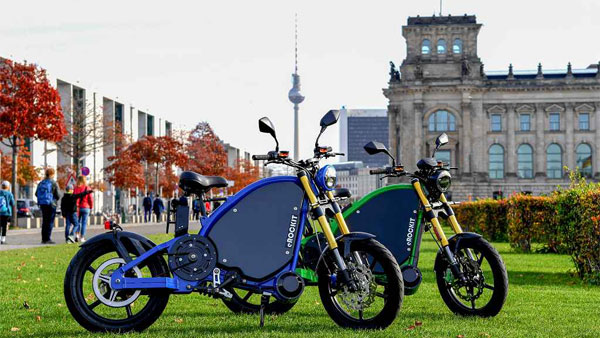 உலகின் முதல் பெடல் வசதியுடைய இ-பைக்... ஆச்சரியமளிக்கும் இன்னும் பல வசதிகளுடன்... இதோட விலை எவ்ளோ தெரியுமா?