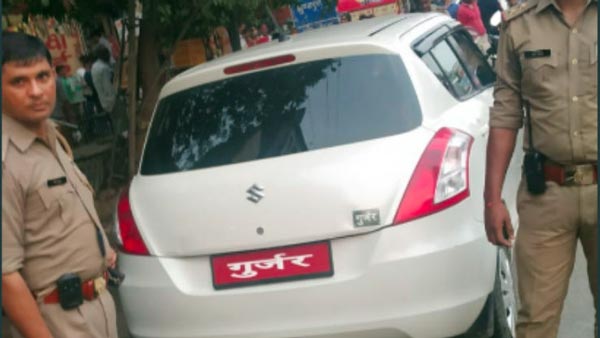 வாகனங்களில் இந்த ஸ்டிக்கரை ஒட்டியிருந்தால் கடும் நடவடிக்கை... காவல் துறை புதிய உத்தரவு... என்னனு தெரியுமா?