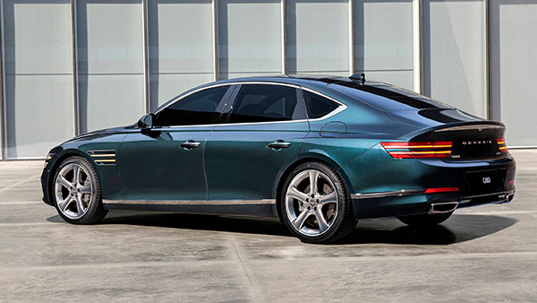 மும்பைவாசிகளை ஆச்சிரியத்தில் ஆழ்த்திய கொரியன் லக்சரி கார்!! இப்படிப்பட்ட கார் எல்லாம் விற்பனையில் இருக்கா?