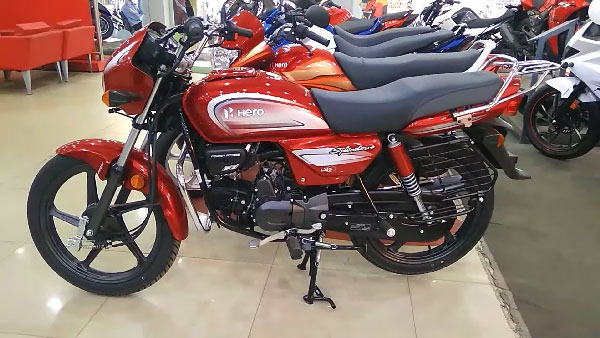 ஹீரோ ஸ்பிளெண்டர் பைக்கில் ஸ்பெஷல் எடிசன்!! சும்மா நச்சுனு இருக்கு.. விவரிக்கும் வீடியோ இதோ!