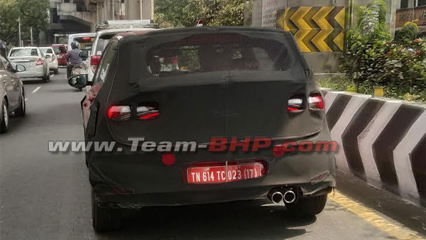 ஹூண்டாய் ஐ20 என் லைன் இந்தியாவில் மீண்டும் சோதனை... விரைவில் விற்பனைக்கு அறிமுகம்?