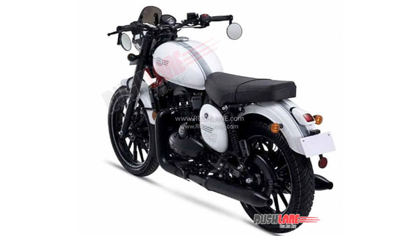 இந்த மாதிரியான தோற்றத்தில் வருகிறதா புதிய ஜாவா 42 பைக்!! ராயல் என்பீல்டு பைக்குகள் கூட தோற்றுவிடும்!