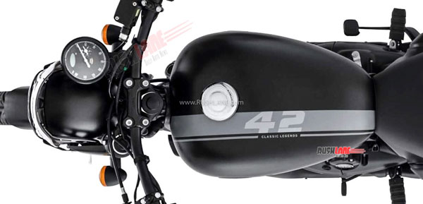 இந்த மாதிரியான தோற்றத்தில் வருகிறதா புதிய ஜாவா 42 பைக்!! ராயல் என்பீல்டு பைக்குகள் கூட தோற்றுவிடும்!