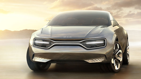 கியாவின் முதல் முழு-எலக்ட்ரிக் காரின் பெயர் என்ன தெரியுமா? அடுத்த மார்ச் மாதத்தில் அறிமுகமாகிறது...