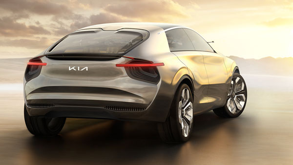 கியாவின் முதல் முழு-எலக்ட்ரிக் காரின் பெயர் என்ன தெரியுமா? அடுத்த மார்ச் மாதத்தில் அறிமுகமாகிறது...