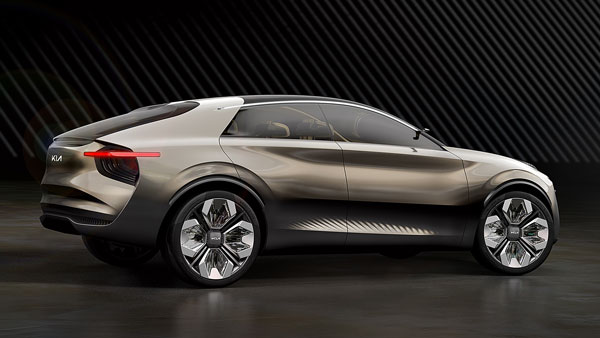 கியாவின் முதல் முழு-எலக்ட்ரிக் காரின் பெயர் என்ன தெரியுமா? அடுத்த மார்ச் மாதத்தில் அறிமுகமாகிறது...