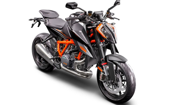 குறைவான எடையில் தயாரிக்கப்படும் கேடிஎம் 1290 சூப்பர் ட்யூக் ஆர்ஆர்!! எக்ஸாஸ்ட் குழாயில் அதிரடி மாற்றம்!