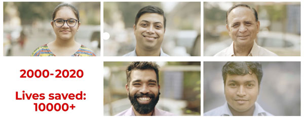 சொந்த செலவில் இலவச ஆம்புலன்ஸ் சேவை... அரசால் செய்ய முடியாததை மக்களுக்கு வழங்கி வரும் கணவன்-மனைவி... 