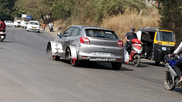 பலேனோவில் ஆற்றல்மிக்க ஹைப்ரீட் என்ஜினை கொண்டுவர தீவிரம் காட்டும் மாருதி!! மைலேஜ் இவ்வளவு கிடைக்குமா?
