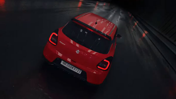 மாருதி ஸ்விஃப்ட் ஃபேஸ்லிஃப்ட் மாடல் விரைவில் அறிமுகம்? - புதிய எஞ்சினுடன் வருகிறது!