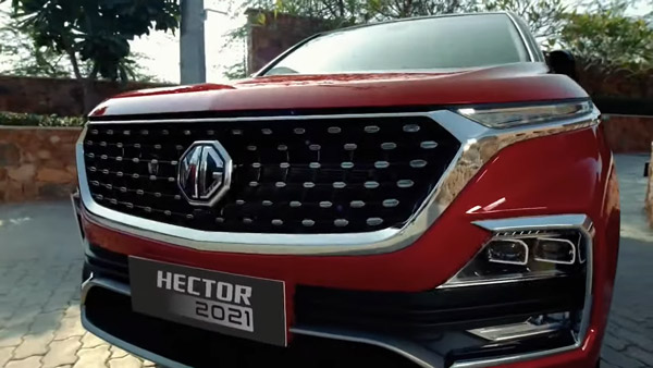 எம்ஜி ஹெக்டர், ஹெக்டர் ப்ளஸ் மாடல்களில் சிவிடி கியர்பாக்ஸ் மாடல் விற்பனைக்கு அறிமுகம்!