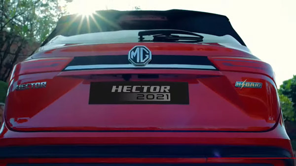 எம்ஜி ஹெக்டர், ஹெக்டர் ப்ளஸ் மாடல்களில் சிவிடி கியர்பாக்ஸ் மாடல் விற்பனைக்கு அறிமுகம்!