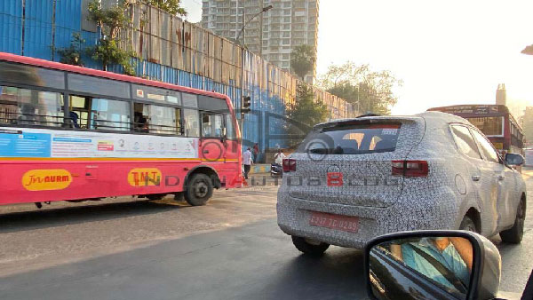 ஹூண்டாய் க்ரெட்டாவின் ஆதிக்கத்தை முறியடிக்க எம்ஜி-யின் இசட்எஸ் பெட்ரோல் கார்!! மும்பையில் சோதனை...