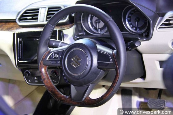 பிரபல எர்டிகா எம்பிவி காருக்கு இணையான வசதியுடன் மாருதியின் மலிவான செடான் கார்!! என்ன வசதினு தெரியுமா?