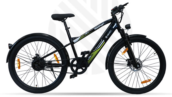 இந்திய நிறுவனம் உருவாக்கிய இ-சைக்கிள்... அட்டகாசமான அம்சங்களுடன் அறிமுகம்... என்னென்ன வசதிகள் இருக்கு தெரியுமா?