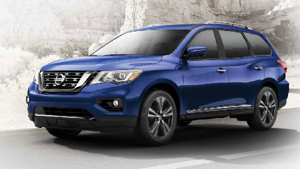 வருகிற பிப்.4ல் உலகளவில் அறிமுகமாகும் 2022 பாத்ஃபைண்டர் எஸ்யூவி!! டீசர் மூலம் அறிவித்த நிஸான்!