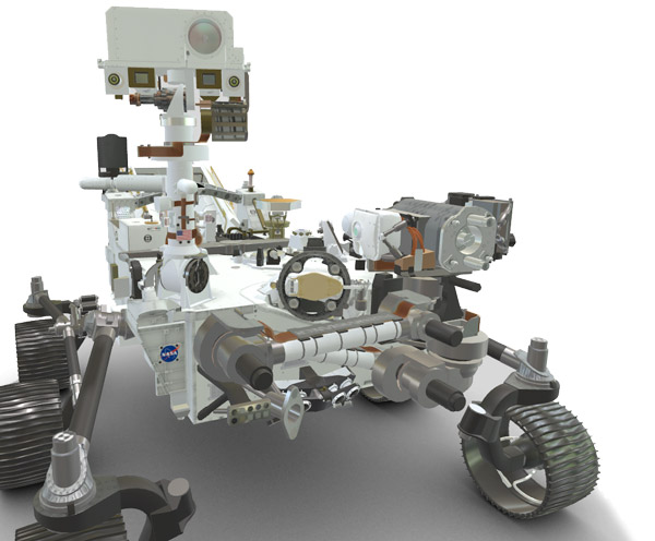 7 மாத பயணம்... விரைவில் செவ்வாயில் கால் தடம் பதிக்க உள்ள 6 சக்கர வாகனம்! என்னென்ன பணிகளை செய்ய இருக்கிறது தெரியுமா? 7 மாத பயணம்... விரைவில் செவ்வாயில் கால் தடம் பதிக்க உள்ள 6 சக்கர வாகனம்! என்னென்ன பணிகளை செய்ய இருக்கிறது தெரியுமா?