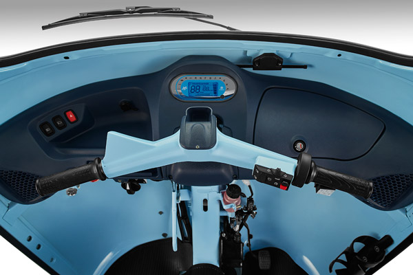 இந்திய மின்வாகன சந்தையில் நுழைகிறது பிரபல நிறுவனம்... என்ன மாதிரியான வாகனத்தை களமிறக்கியிருக்கு தெரியுமா?..