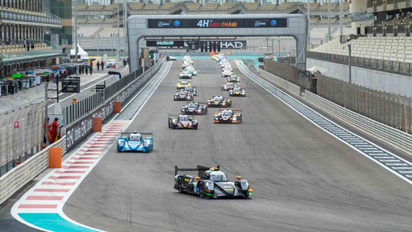 ஆசிய லீ மான்ஸ் கார் பந்தயத்தில் 5-வது இடம் பிடித்தது இந்திய ரேஸிங் அணி!