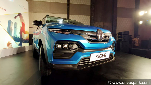  ரெனோ கைகர் எஸ்யூவியின் வேரியண்ட் வாரியாக வசதிகள் விபரம்!