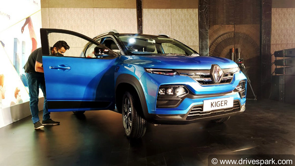 நம்ப முடியாத மிக குறைவான விலையில் ரெனால்ட் கைகர் கார் அறிமுகம்... எவ்ளோனு தெரிஞ்சா உடனே வாங்க தோணும்...