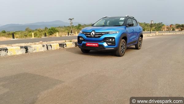 மிகவும் குறைவான விலையில் போட்டியாளர்களை ஒரு கை பார்க்க வந்திருக்கும் ரெனால்ட் கைகர்... ஃபர்ஸ்ட் டிரைவ் ரிவியூ!