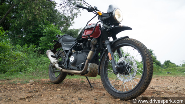 இந்திய இளைஞர்கள் பெரிதும் எதிர்பார்க்கப்பட்ட 2021 ராயல் என்பீல்டு ஹிமாலயன்... நாளை அறிமுகமாகிறது!!