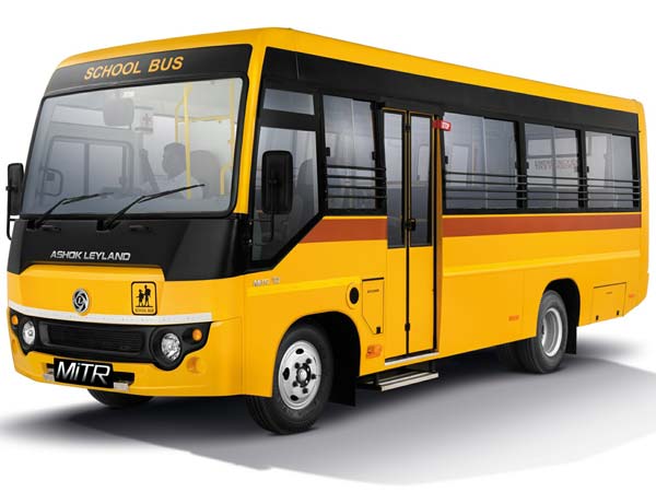 பள்ளி பேருந்துகள் ஏன் மஞ்சள் நிறத்தில் உள்ளன தெரியுமா? பெற்றோர்களை ஆச்சரியப்பட வைக்கும் அறிவியல் காரணம்!