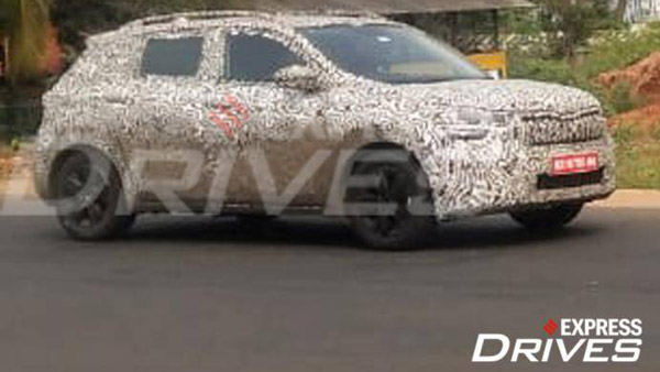 கொடைக்கானல் மலைப்பகுதியில் உலாவந்த புதிய ஸ்கோடா குஷாக் எஸ்யூவி!! வரும் மார்ச்சில் அறிமுகமாகிறது...