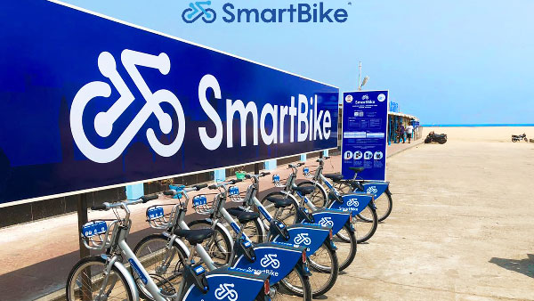 சென்னை வாசிகளுக்கு அட்டகாசமான மிதிவண்டிகளை களமிறக்கிய ஸ்மார்ட் பைக்... நம்ம ஆளுங்க கொடுத்து வைச்சவங்க!