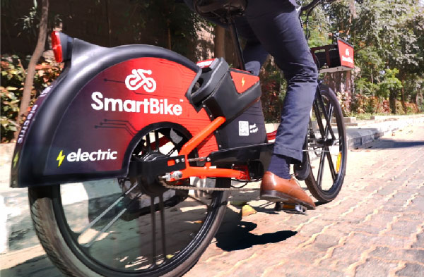 சென்னை வாசிகளுக்கு அட்டகாசமான மிதிவண்டிகளை களமிறக்கிய ஸ்மார்ட் பைக்... நம்ம ஆளுங்க கொடுத்து வைச்சவங்க!