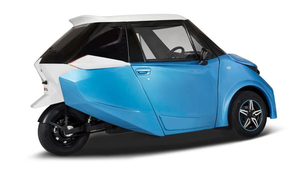 புதிய எலெக்ட்ரிக் கார் அறிமுகம்... ஒரு கிமீ ஓட்டுவதற்கு வெறும் 40 பைசா மட்டுமே செலவு... விலை அதை விட ஆச்சரியம்