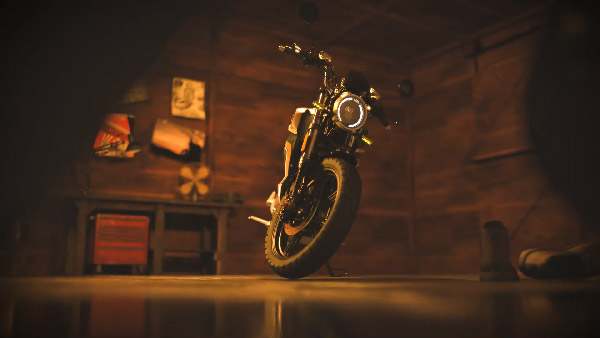 அட்டகாசமான வசதிகளில் மின்சார மோட்டார்சைக்கிள்... டீசர் வீடியோ வெளியிட்டு கிரங்கடிக்கும் ஆஸ்திரேலிய நிறுவனம்...