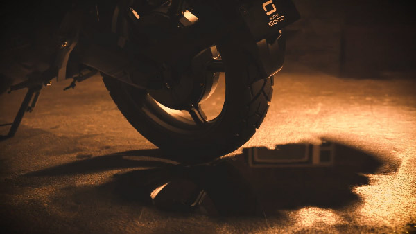 அட்டகாசமான வசதிகளில் மின்சார மோட்டார்சைக்கிள்... டீசர் வீடியோ வெளியிட்டு கிரங்கடிக்கும் ஆஸ்திரேலிய நிறுவனம்...