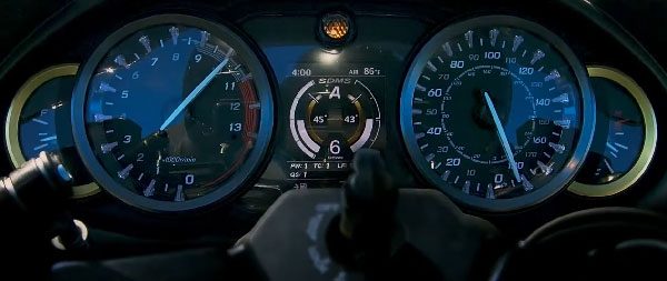 புதிய சுஸுகி ஹயபுசா சூப்பர் பைக்கின் வீடியோ, விபரங்கள் கசிந்தது!