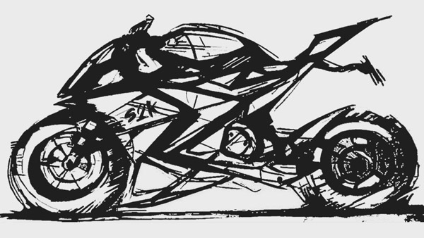 தயாரிப்பு பணியில் இந்தியாவின் அதிவேக எலக்ட்ரிக் சூப்பர்பைக்