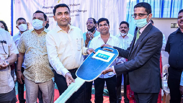 டாடா நிறுவனத்தின் குறைந்த விலை மின்சார காரை வாங்கிய கோவா அரசு... இந்த காரின் விலை எவ்ளோ தெரியுமா?