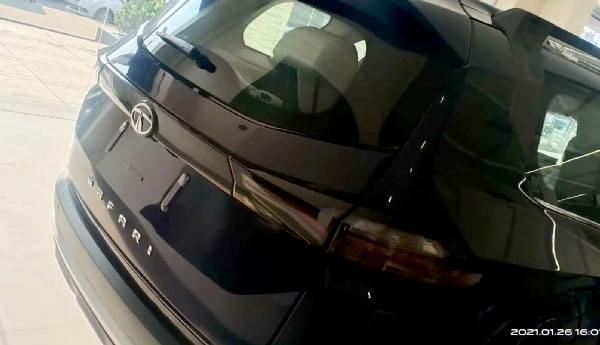 அதற்குள் ஷோரூம்களை வந்தடைந்த புதிய டாடா சஃபாரி!! அப்போ, டெஸ்ட் ட்ரைவ் எடுக்கலாம் போல...