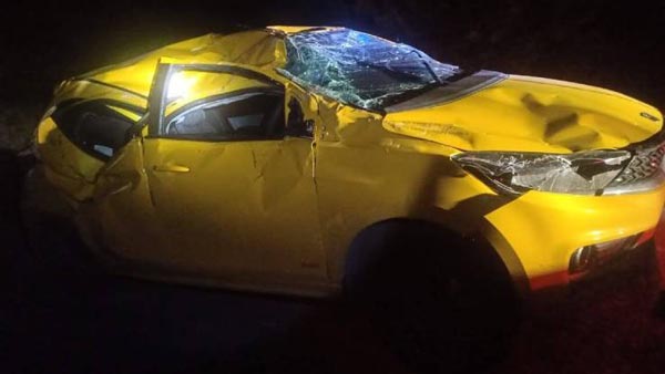 டாடா கார் விற்பனை தூள் கிளப்ப இதுதான் காரணம்... பெரும் விபத்தில் தெய்வம் போல் காப்பாற்றிய டியாகோ!!