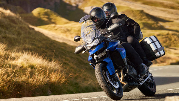  புதிய ட்ரையம்ஃப் டைகர் 850 ஸ்போர்ட் பைக்கின் இந்திய அறிமுக தேதி வெளியானது!