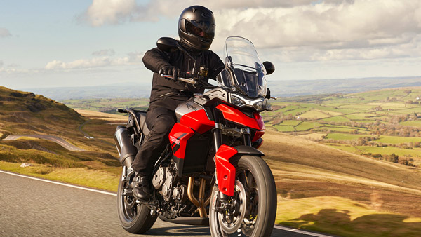 இந்த பைக் உங்களின் கண்களை மட்டுமல்ல மனதையும் கவரும்... ட்ரையம்ஃப் டைகர் 850 ஸ்போர்ட் பைக் பற்றிய டாப் 5 தகவல்கள்!